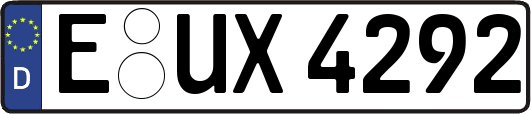 E-UX4292