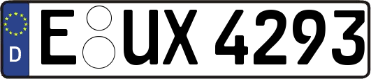 E-UX4293