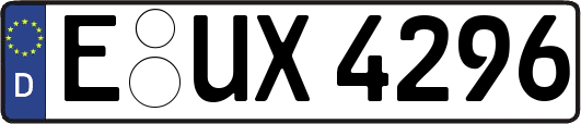 E-UX4296