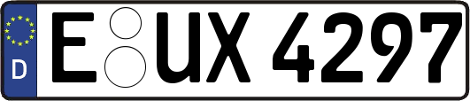 E-UX4297