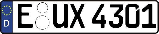E-UX4301