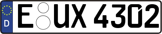E-UX4302