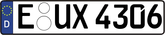 E-UX4306