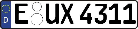 E-UX4311