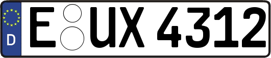 E-UX4312