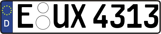 E-UX4313
