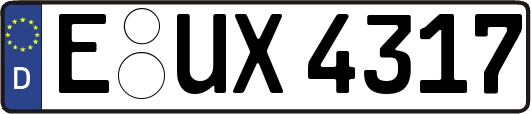 E-UX4317