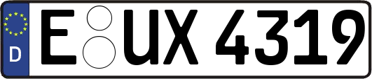 E-UX4319