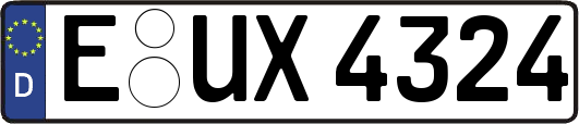 E-UX4324