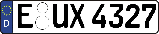 E-UX4327