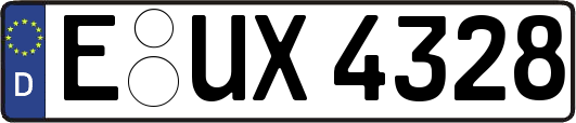 E-UX4328