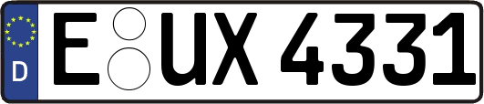 E-UX4331