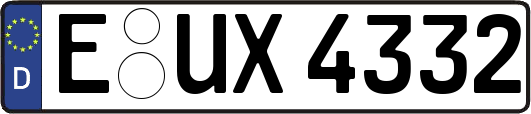 E-UX4332