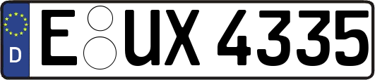 E-UX4335