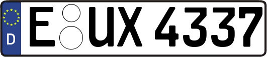 E-UX4337