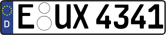 E-UX4341