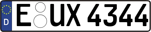 E-UX4344