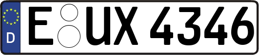 E-UX4346