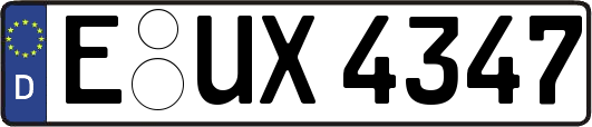 E-UX4347