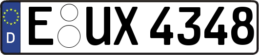 E-UX4348