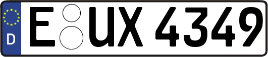 E-UX4349