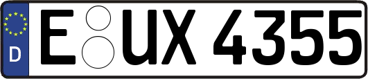 E-UX4355