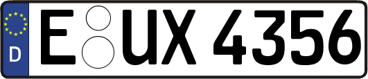 E-UX4356