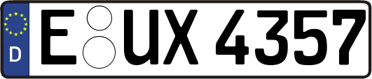 E-UX4357