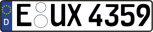 E-UX4359