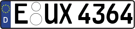 E-UX4364