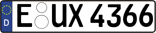 E-UX4366