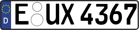E-UX4367