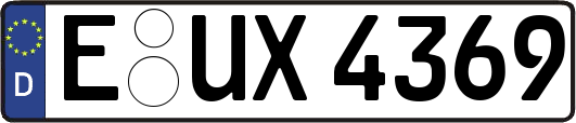 E-UX4369