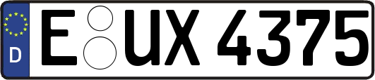 E-UX4375