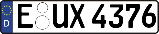 E-UX4376