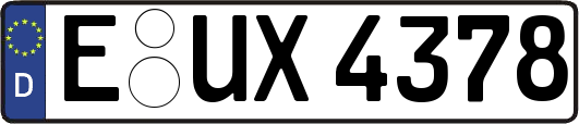 E-UX4378
