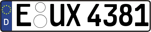 E-UX4381