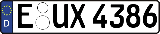 E-UX4386