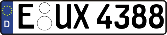 E-UX4388
