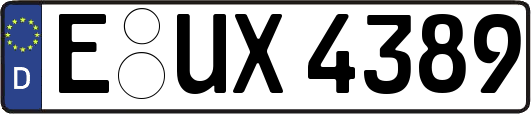 E-UX4389