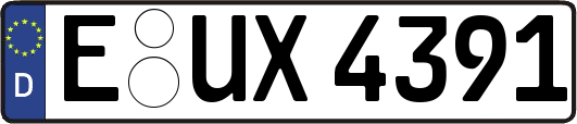 E-UX4391