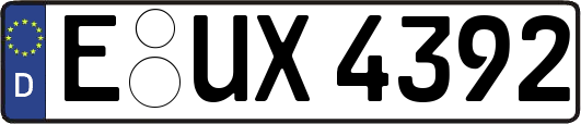 E-UX4392