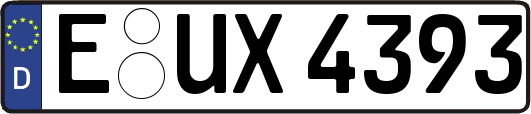 E-UX4393