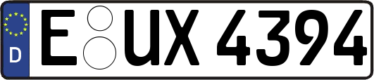 E-UX4394