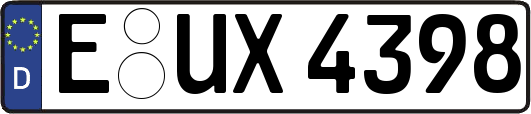 E-UX4398
