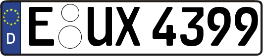 E-UX4399