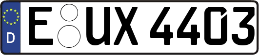 E-UX4403