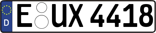 E-UX4418