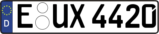 E-UX4420