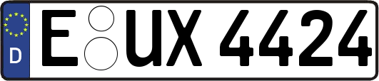 E-UX4424